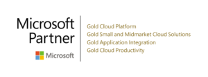 Microsoft Partner gold