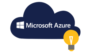 Microsoft Azure Cloud_Lightbulb