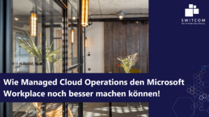 Managed Cloud Operations